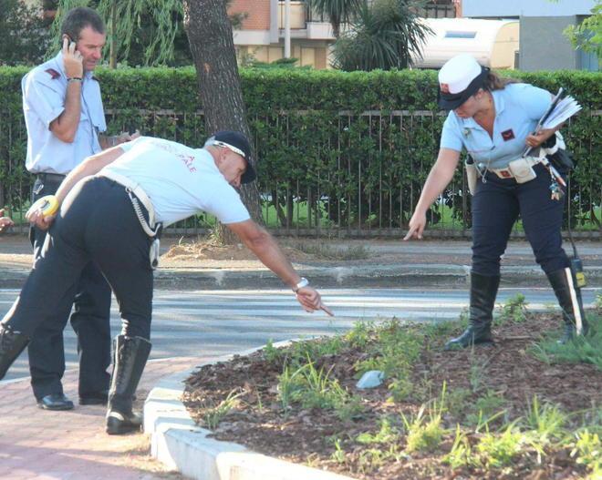 L’assessore insiste: «Viale Sauro ora è più sicuro» 