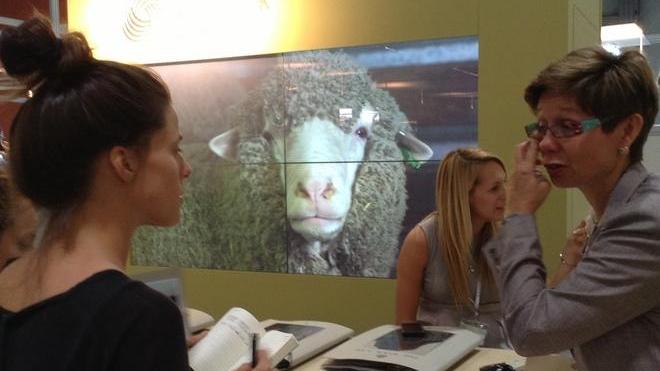 Un blog racconta la Prato in fiera