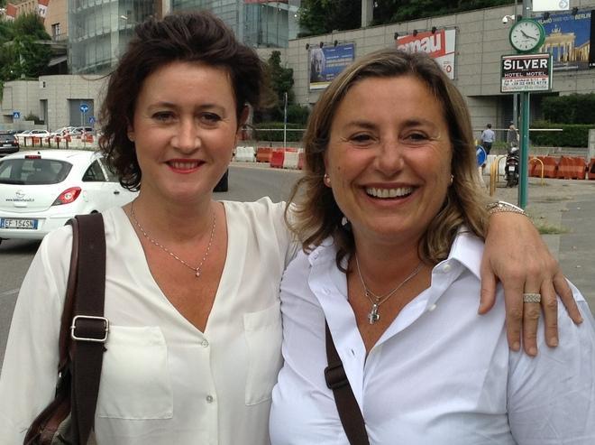 Le “buyer” Monica e Francoise: ecco i difetti del vostro distretto