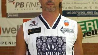 Mario Boni firma: giocherà con la Meridien Monsummano