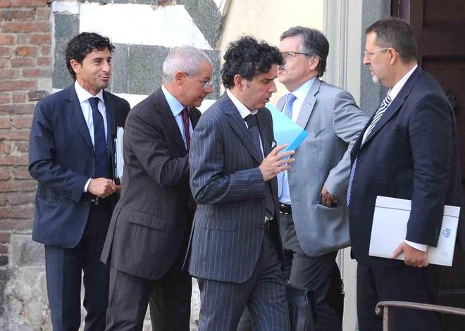 Corsa contro il tempo per salvare la Giusti 