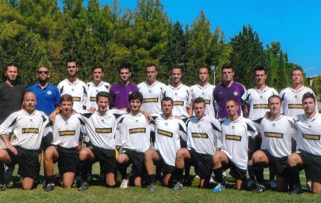 Fabbrica, una veterana della Seconda categoria 