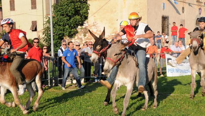 Palio de’ ciui un fine settimana di inziative