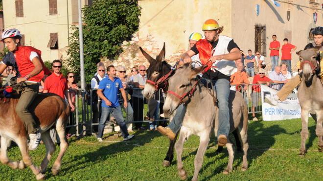 Palio de’ ciui un fine settimana di inziative