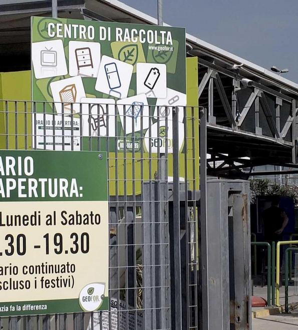 Più differenziata e bolletta meno cara 