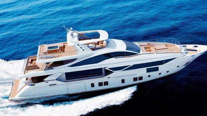 Il nuovo Benetti “da corsa” sarà made in Viareggio