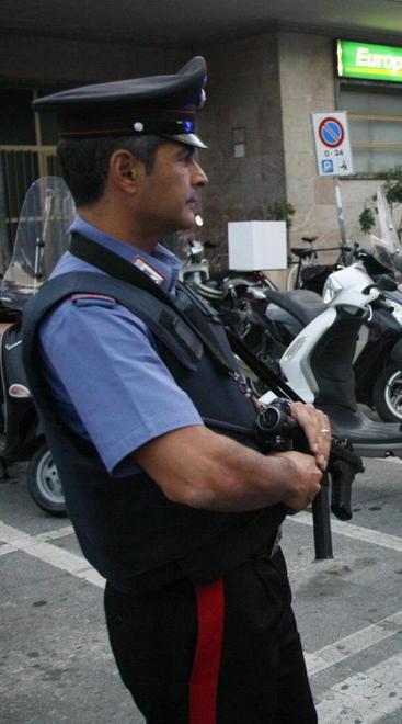 Blitz contro lo spaccio Arresti e perquisizioni 