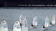 Maltempo, ma i ragazzi volano nel Campionato derive