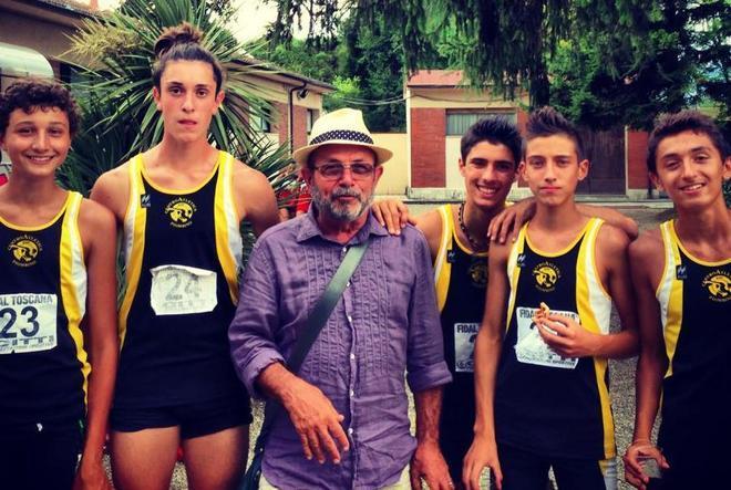 Cadetti in grande spolvero nel pentathlon di Pistoia 