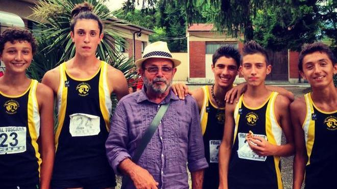 Cadetti in grande spolvero nel pentathlon di Pistoia