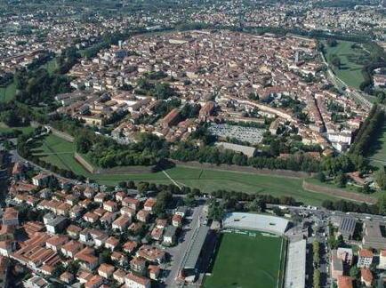 In volo per ammirare le Mura dall’alto 