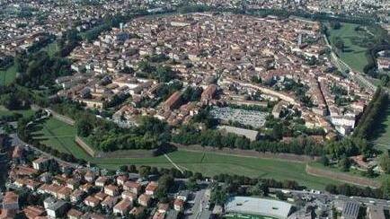 In volo per ammirare le Mura dall’alto