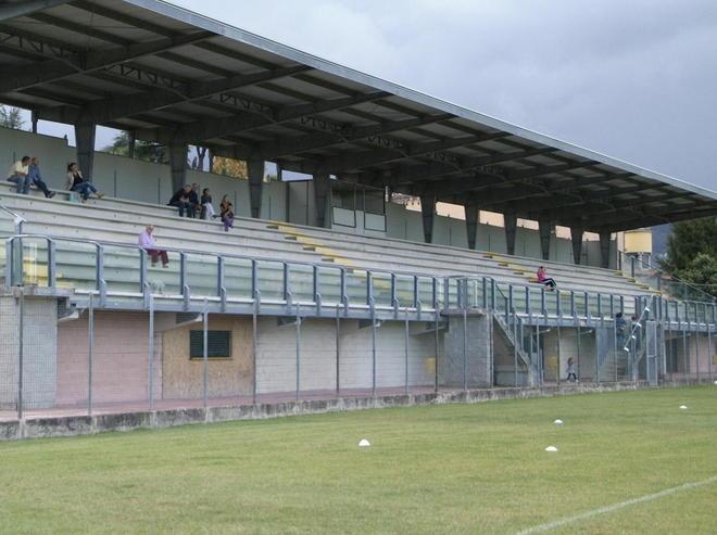 Resta inagibile lo stadio di Saltocchio 