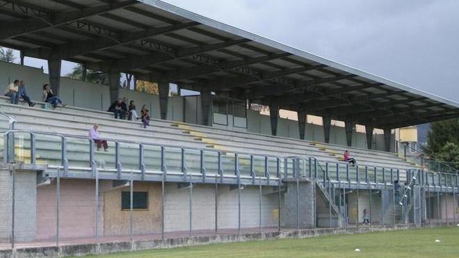 Resta inagibile lo stadio di Saltocchio