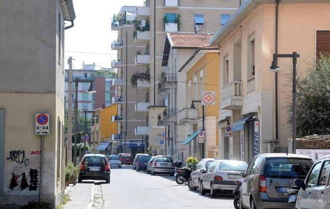 Via Pascoli, la strada della “rinascita” 