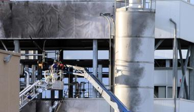 Esplode silo in una fabbrica, morto anche l’operaio toscano 