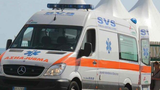 La Svs dona un’ambulanza alla comunità senegalese