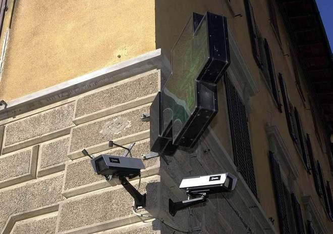 Occhi elettronici sulla città quasi 140 le videocamere 