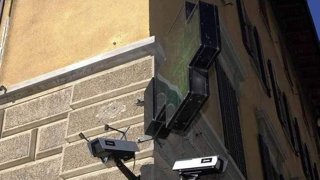 Occhi elettronici sulla città quasi 140 le videocamere