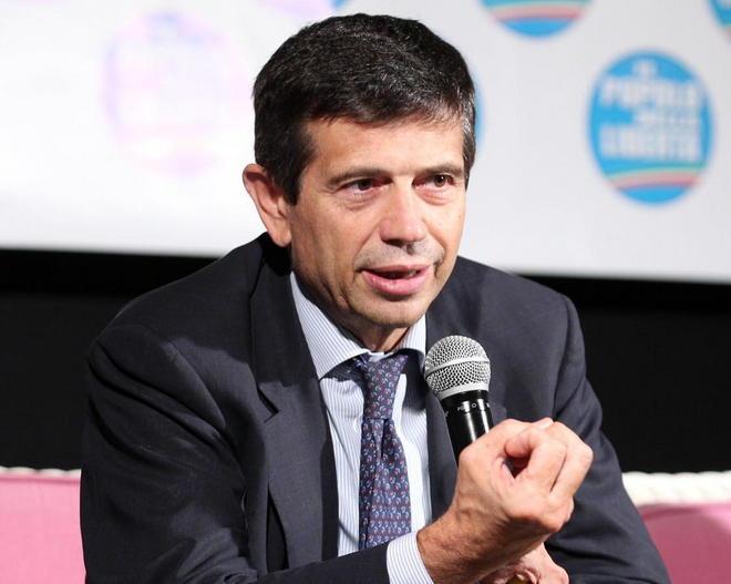 Lupi: «Su Berlusconi il Pd smetta di parlare alla pancia degli elettori» 