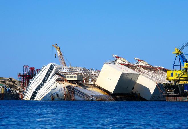 Concordia, nuova offensiva palermitana contro Piombino 