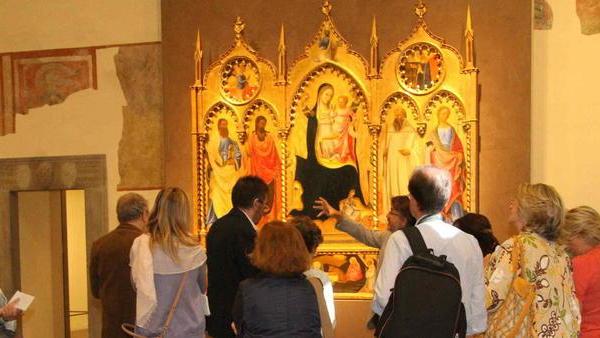 «Peccato che il Louvre non abbia accolto l’invito»