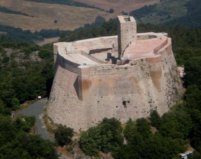 Rocca da scoprire