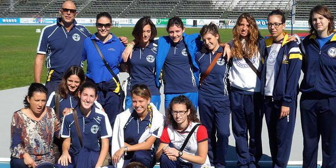 U23, gialloblù al vertice in Toscana 