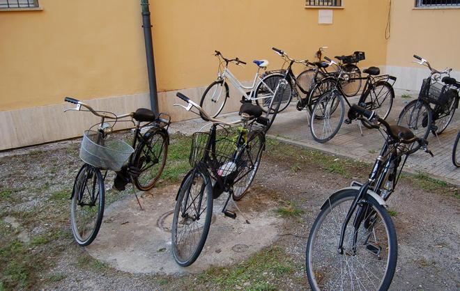 La vita si fa più dura per i ladri di bici 
