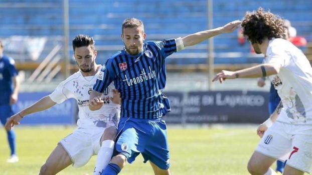 Tegola per Dino Pagliari: Favasuli ko