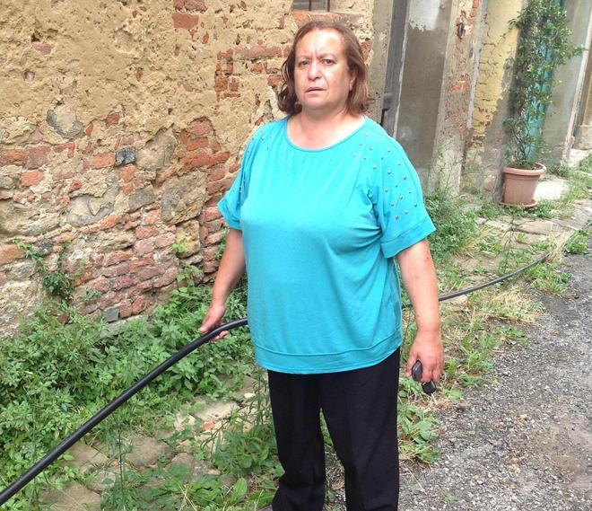 Borghi-fantasma, a Toiano anche l’acqua è ora un lusso 
