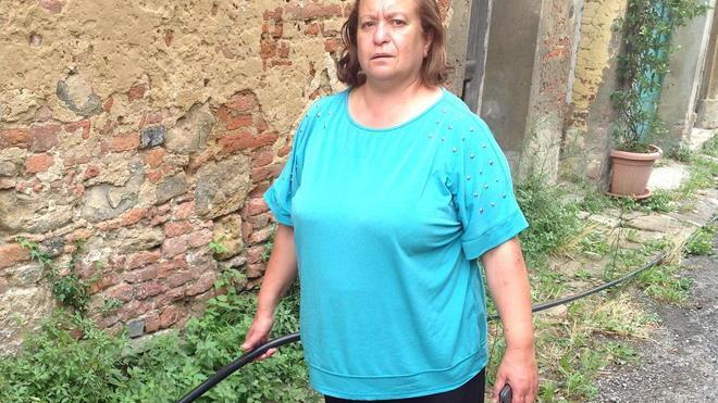 Borghi-fantasma, a Toiano anche l’acqua è ora un lusso