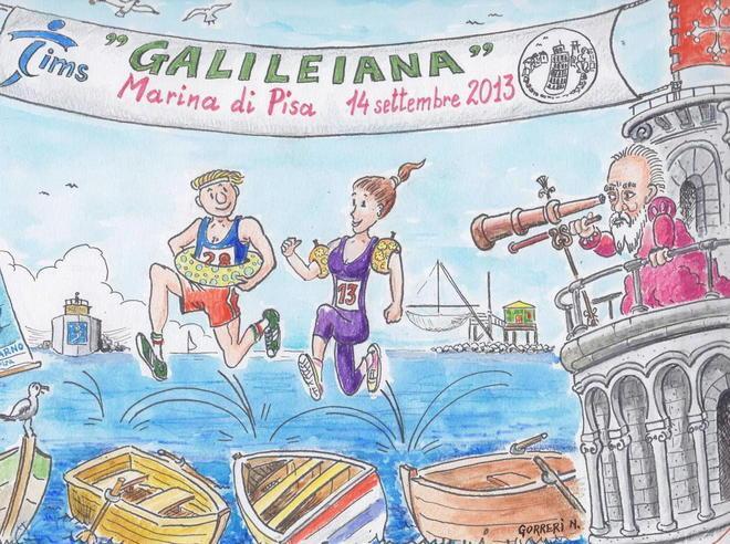 Turismo, sport e natura con la marcia “Galileiana” 