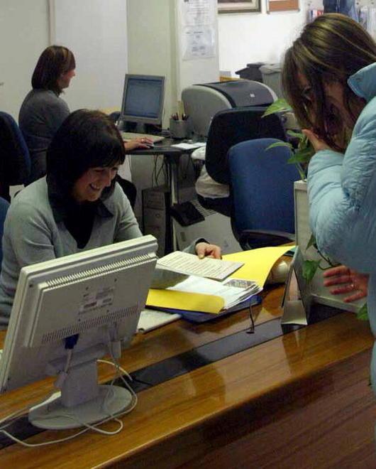 Nuova gestione per lo sportello Informagiovani