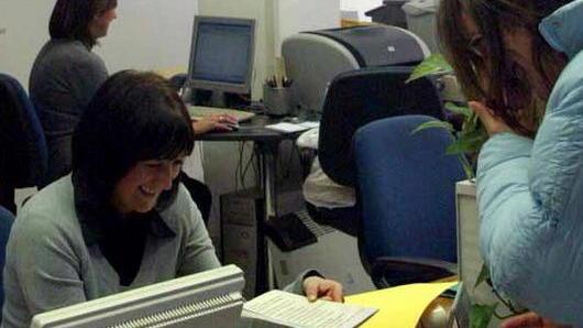 Nuova gestione per lo sportello Informagiovani