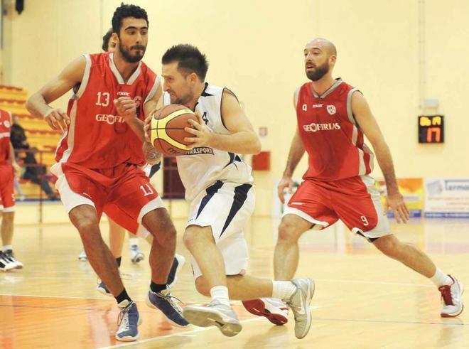 S. Vincenzo, esordio amaro Venturina vince e cresce 