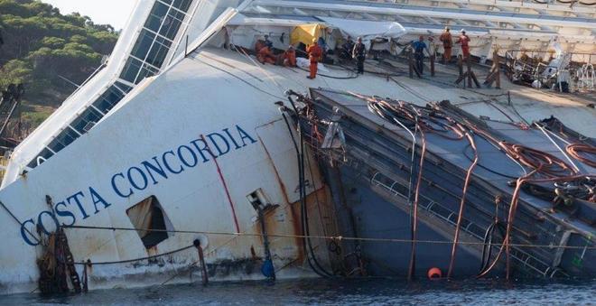 Gabrielli: ok al relitto a Piombino 