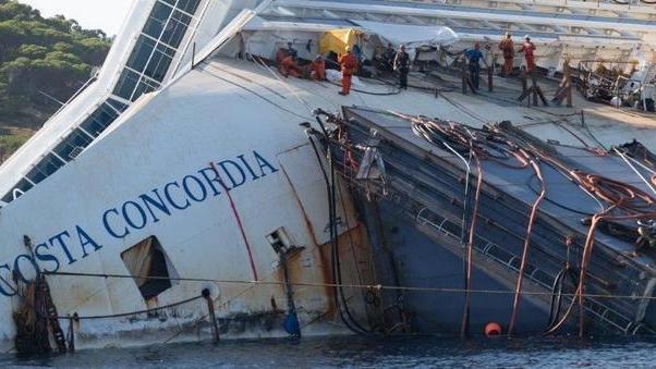 Gabrielli: ok al relitto a Piombino