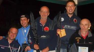 Pescasportivi in ricordo di Arturo Ferrini