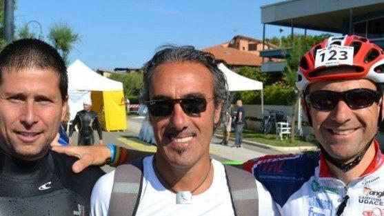 Weekend con il triathlon Tre castiglionesi in gara