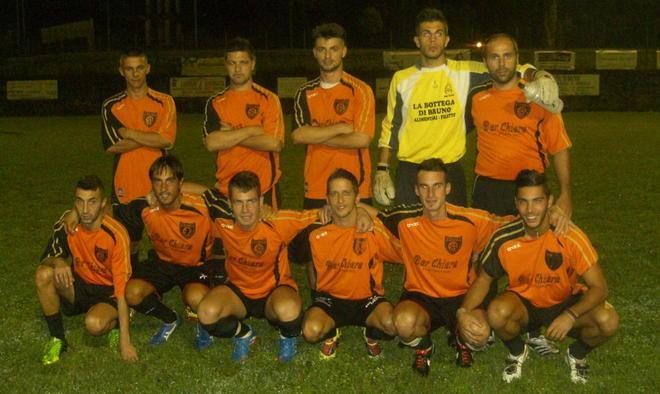Amichevole di lusso, l’Aullese batte il Filvilla 4-1