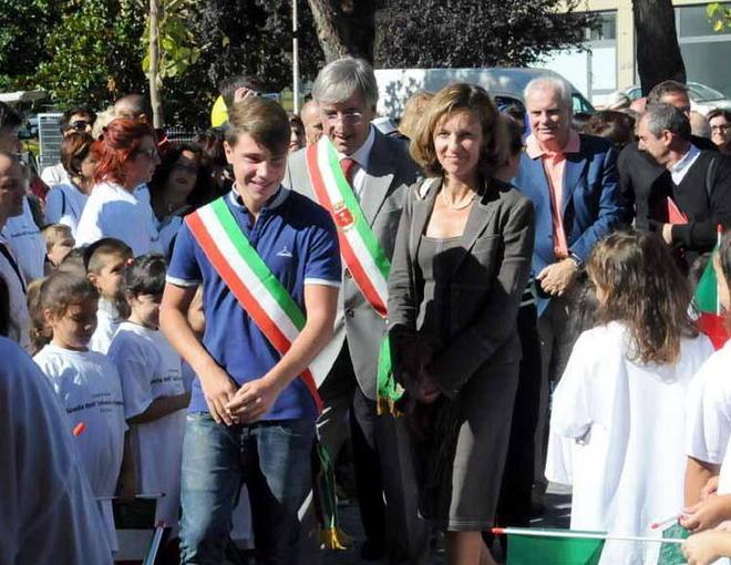 Doppia festa alla scuola della Ragnaia 