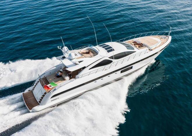 La ripresa per la nautica ha gli occhi a mandorla