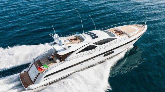 La ripresa per la nautica ha gli occhi a mandorla