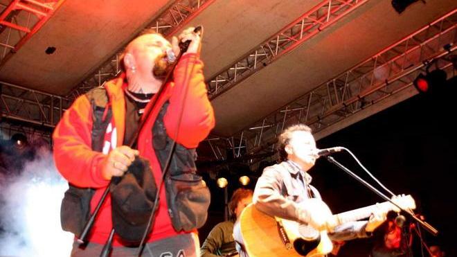 Banda Bassotti e Gary Baldi Bross La musica è ribelle