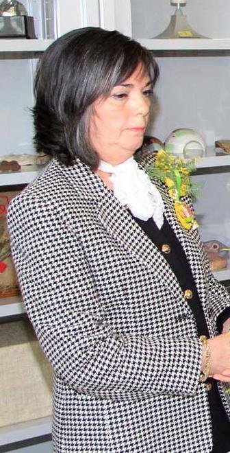 Rosella Barni dirigente anche al Galilei di Pieve