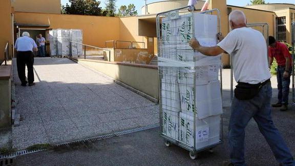 Destino ancora incerto per l’ormai ex tribunale