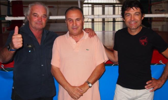 Boxe. Il nuovo corso Cape con Zappaterra