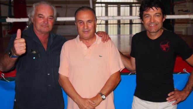 Boxe. Il nuovo corso Cape con Zappaterra