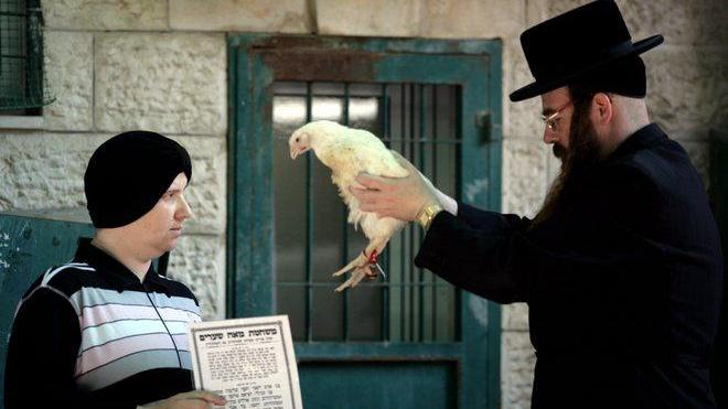 La vita sospesa degli ebrei durante il giorno dello Yom Kippur